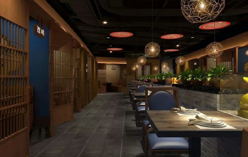 通州南北鸽1023㎡餐饮空间 匠心设计，呈现精致餐饮体验